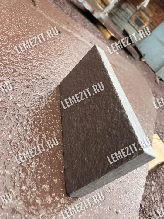 купить облицовочную плитку из натурального камня лемезита по цене от производителя